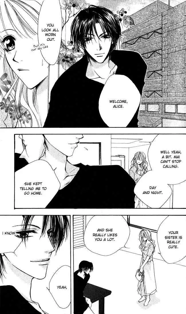 Full House Kiss Chapter 4 53